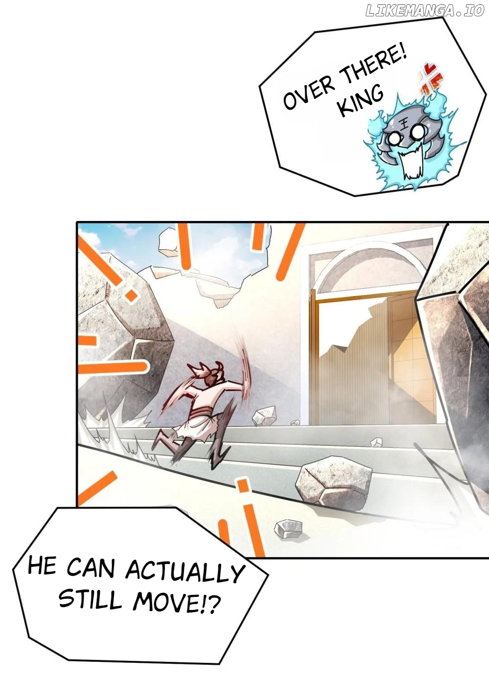 My Furry Harem Is After Me Chapter 186 - page 15